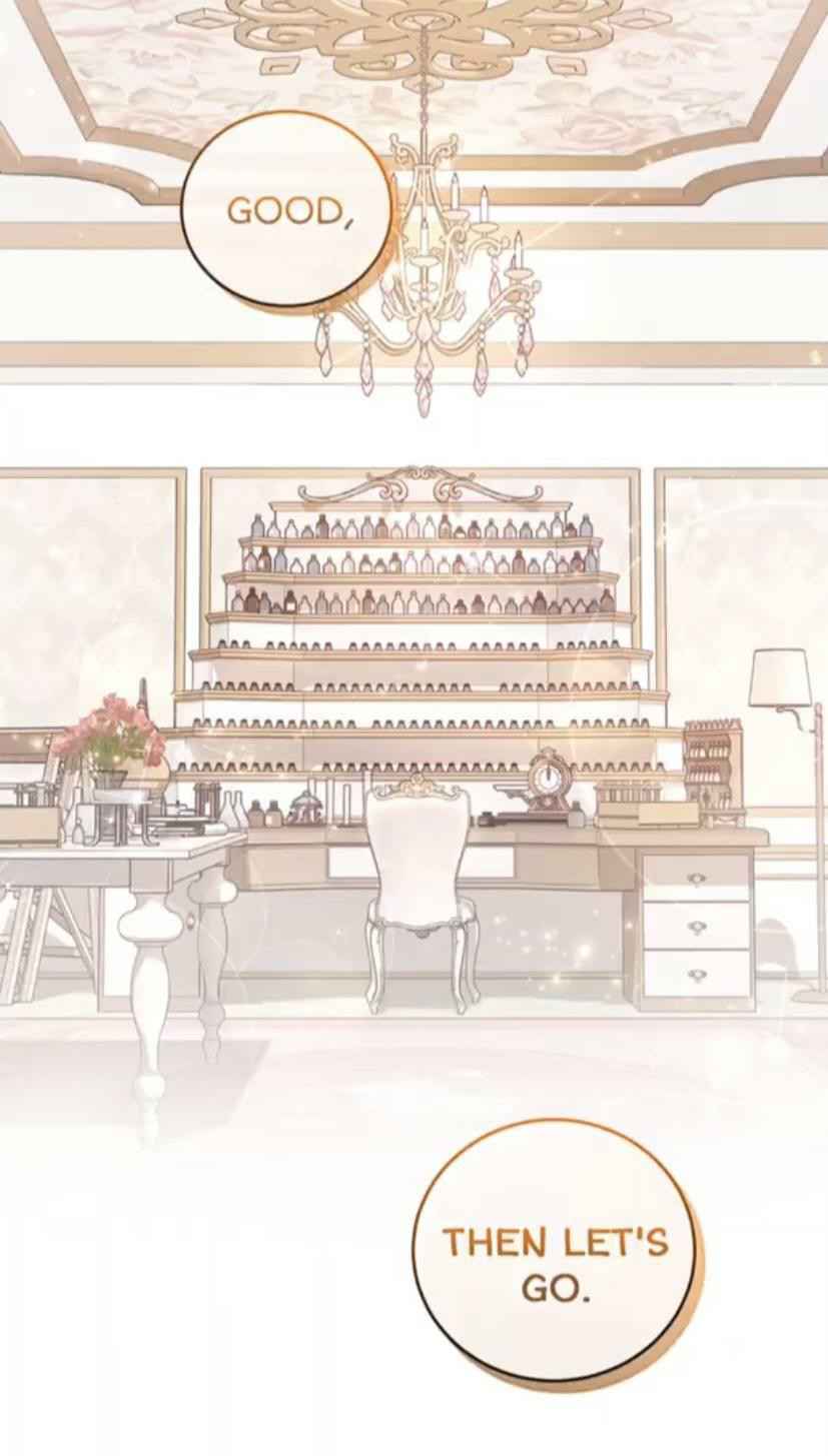 The Tyrant's Only Perfumer Chapter 4 58